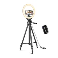 Sensyne 10-inch RGB ring lightwas $49.99now $29.98
Save $20 at Amazon