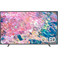 Samsung Q60B 60-inch 4K QLED | $897.99 $747.99 at Amazon
Save $150 - This 60-inch QLED was at its lowest ever price last year, beating its previous lowest of $797. With a $150 reduction off the MSRP, this was an excellent deal to get a 60-inch QLED from a top brand.