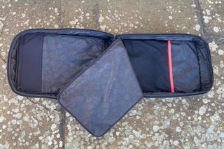 Rapha Travel Backpack Reflective review - versatile for daily
