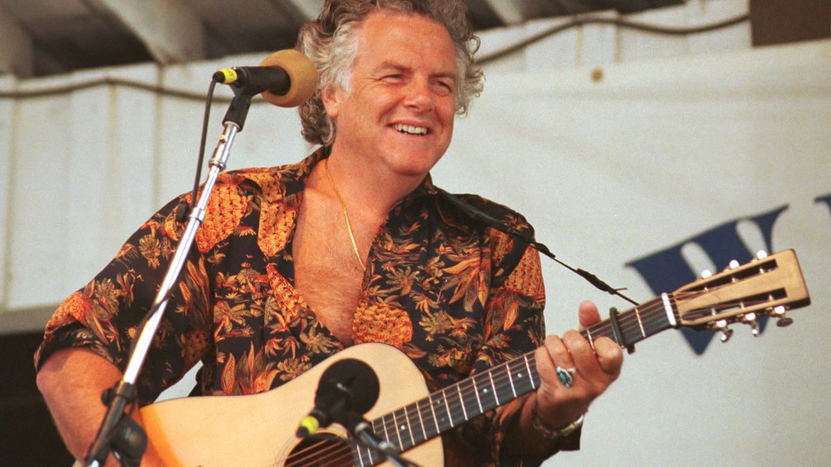 Peter Rowan