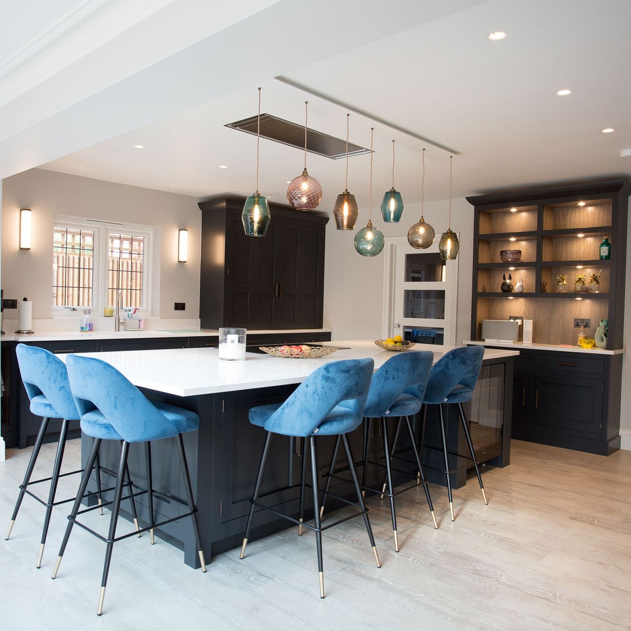 5 kitchen lighting layouts to illuminate your space to perfection