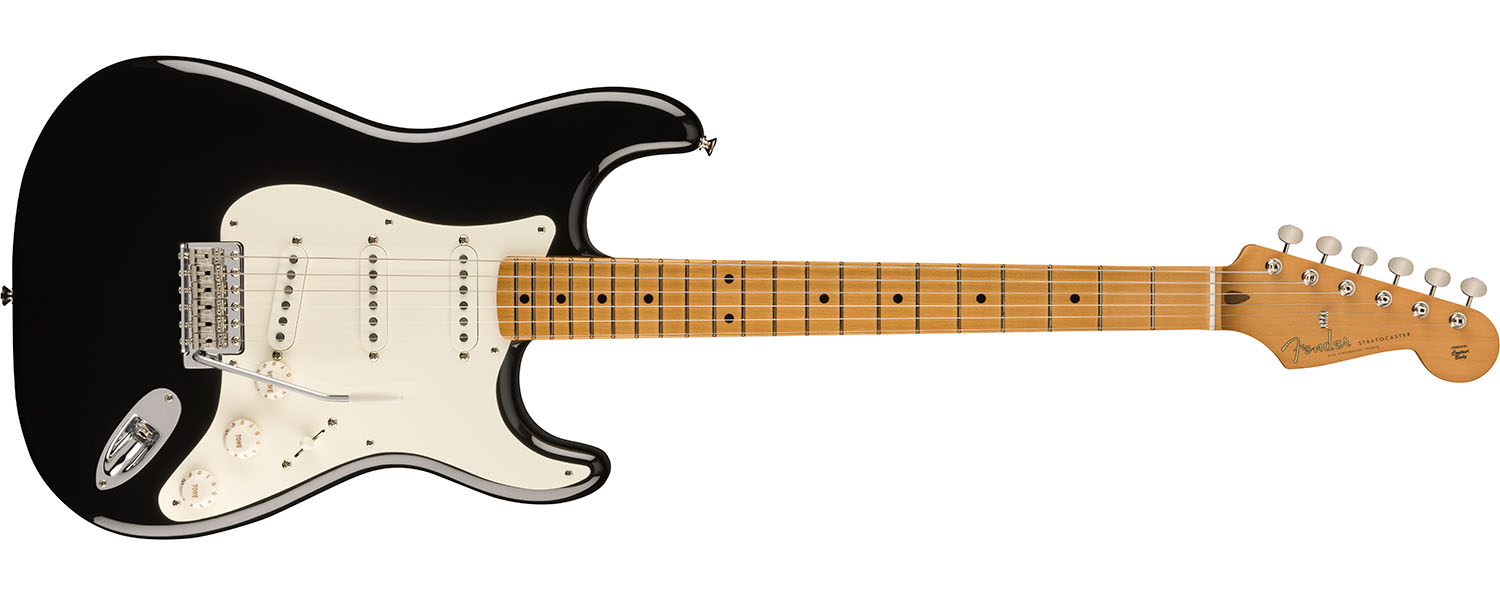 Fender Vintera II '50s Stratocaster in Black