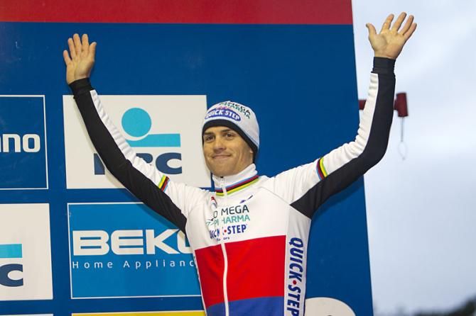 Zdenek Stybar
