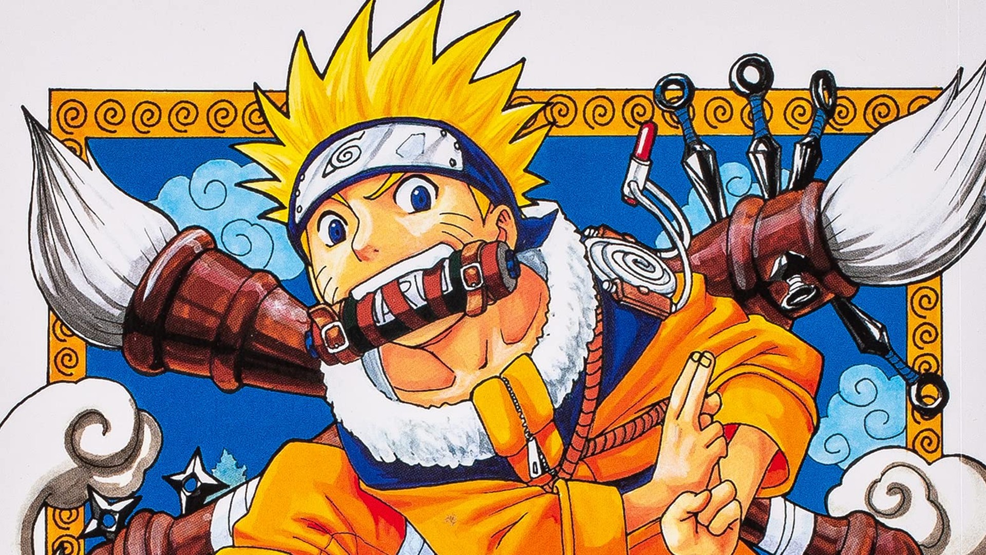 Fortnite x Naruto: Characters of the Naruto Shippuden join Fortnite!