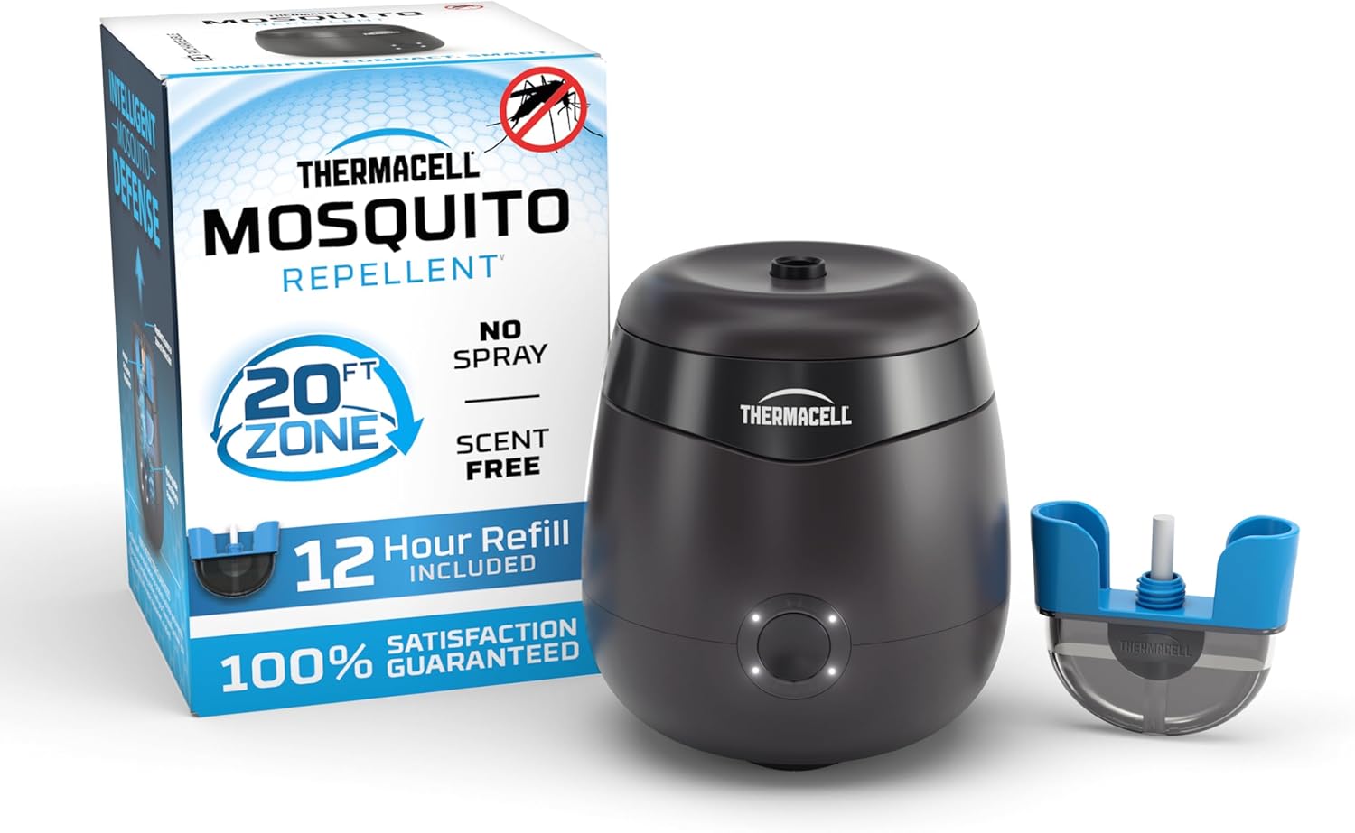 Thermacell mosquito repeller