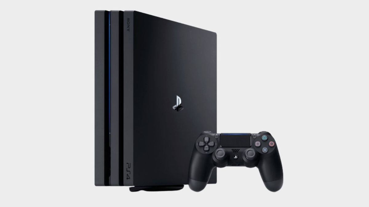 Ps4 console 2024 sales 2020