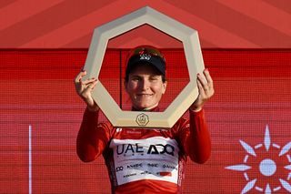 'I just embraced the game' &ndash; Elisa Longo Borghini plays it perfectly to win a third UAE Tour Women despite being 'uncertain about my shape'