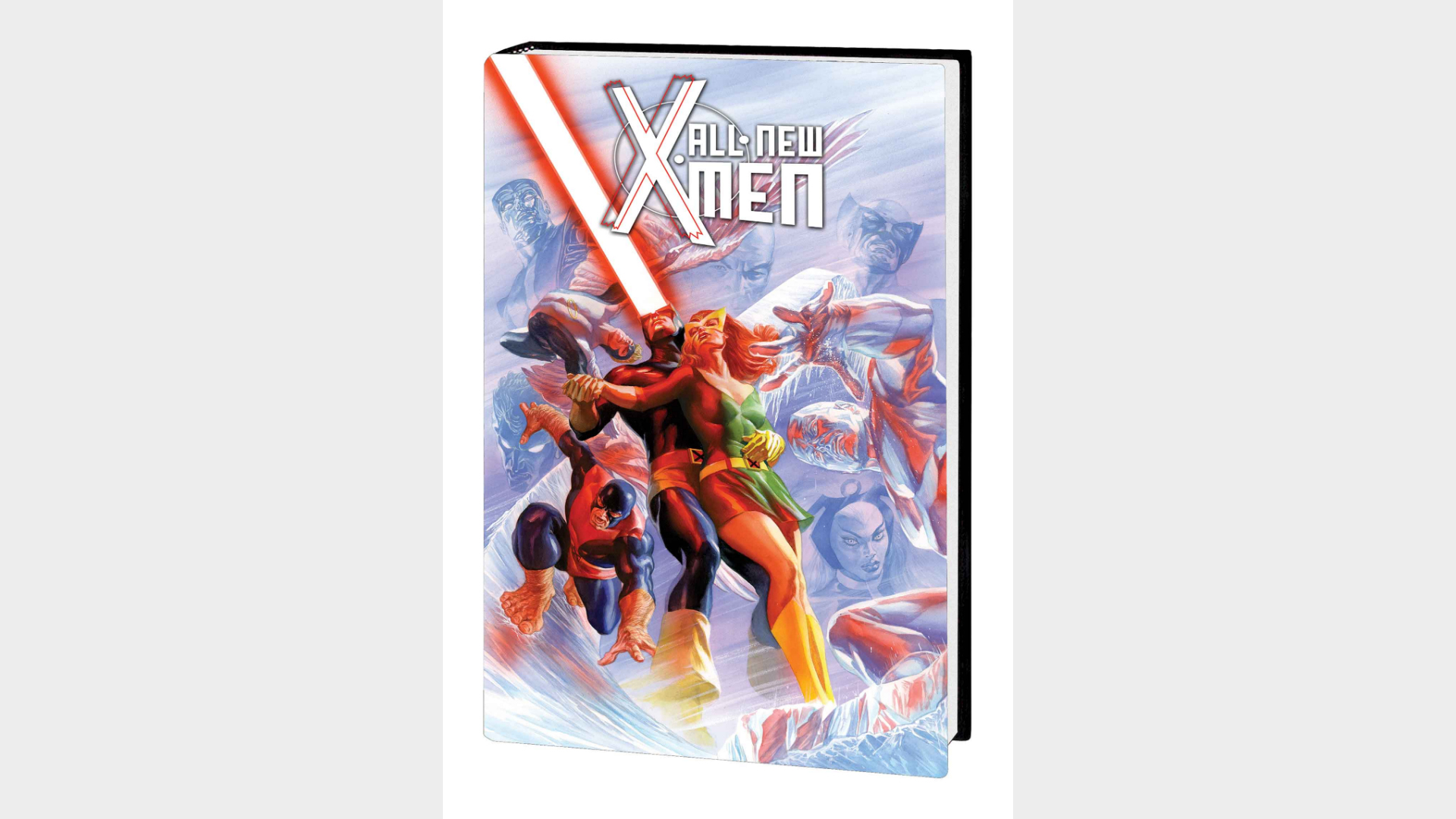 ALL-NEW X-MEN BY BRIAN MICHAEL BENDIS OMNIBUS HC