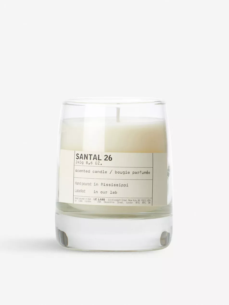 Santal 26 Scented Candle 245g