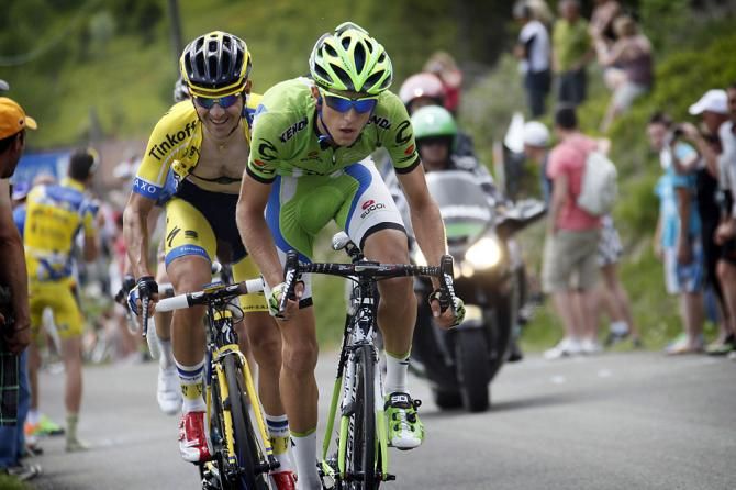 George Bennett (Cannondale)