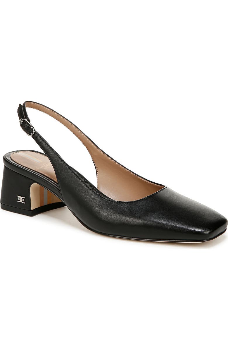 Terra Slingback Pump