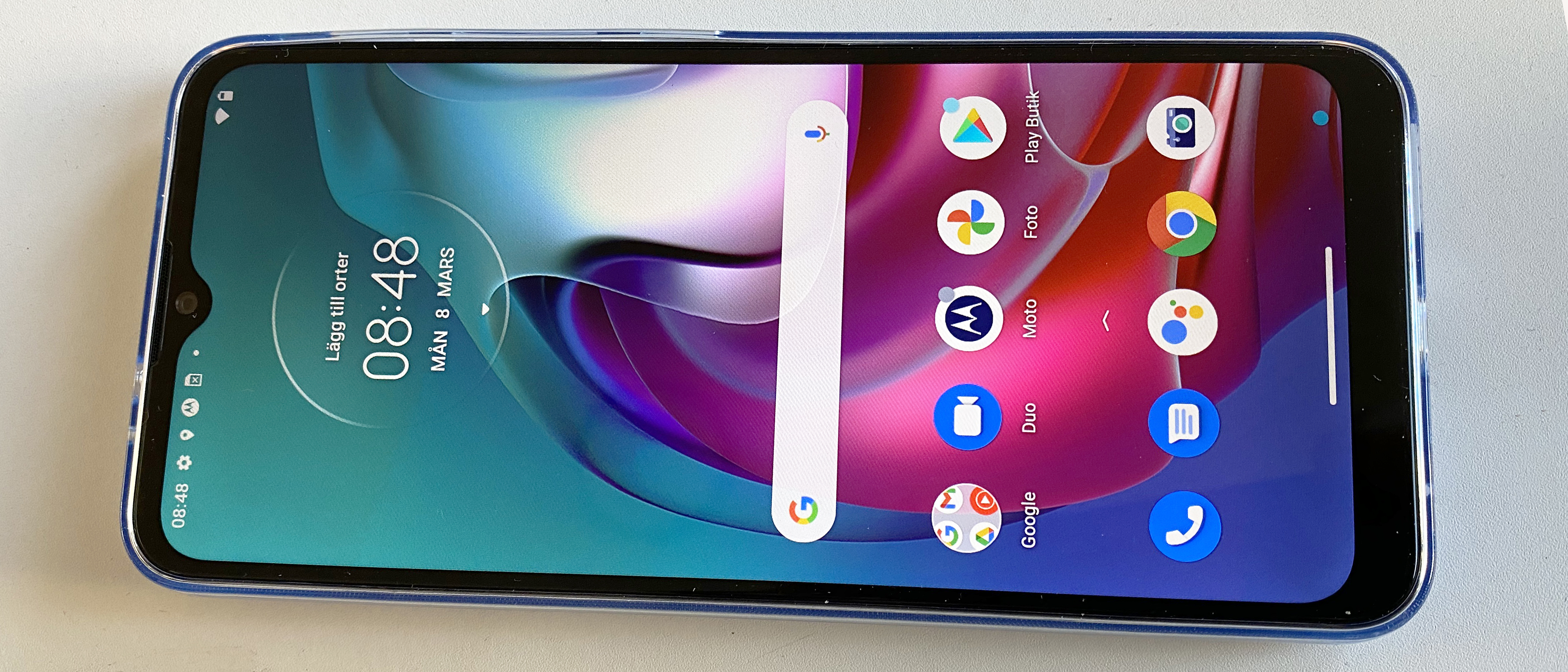 Moto G30