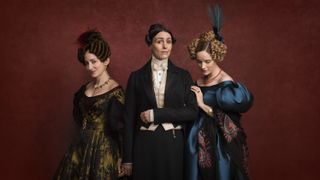 Gentleman Jack season 2 first look images 