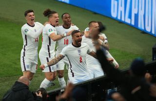 England, Euro 2020 final