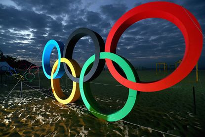The 2016 Rio Olympics. 