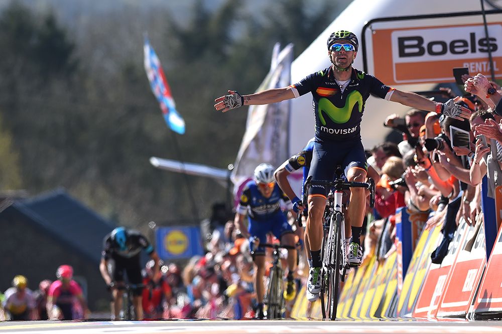 Alejandro Valverde (Movistar)