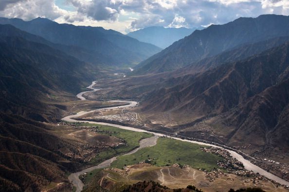 Kunar province in Afghanistan.