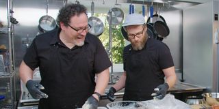 Jon Favreau Seth Rogen The Chef Show