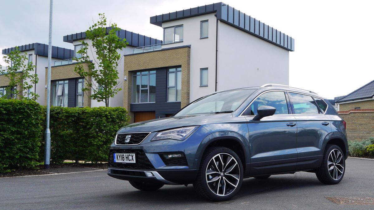 Seat Ateca Size Comparison The Underdog Suv Thats Crushing It - 7uudl6r