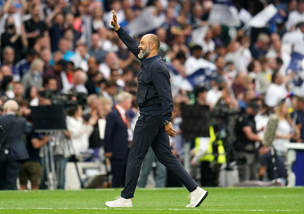 Tottenham Hotspur v Manchester City – Premier League – Tottenham Hotspur Stadium