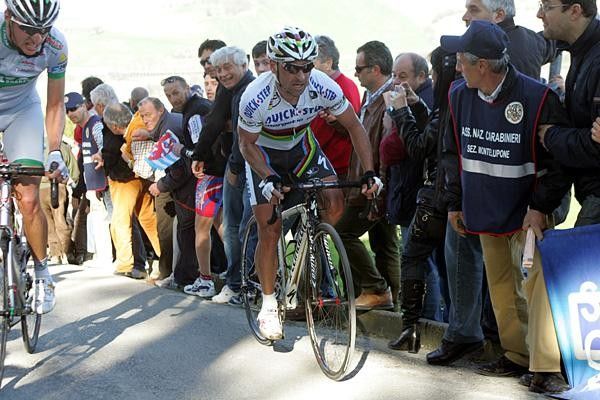 Paolo Bettini (Quick Step)