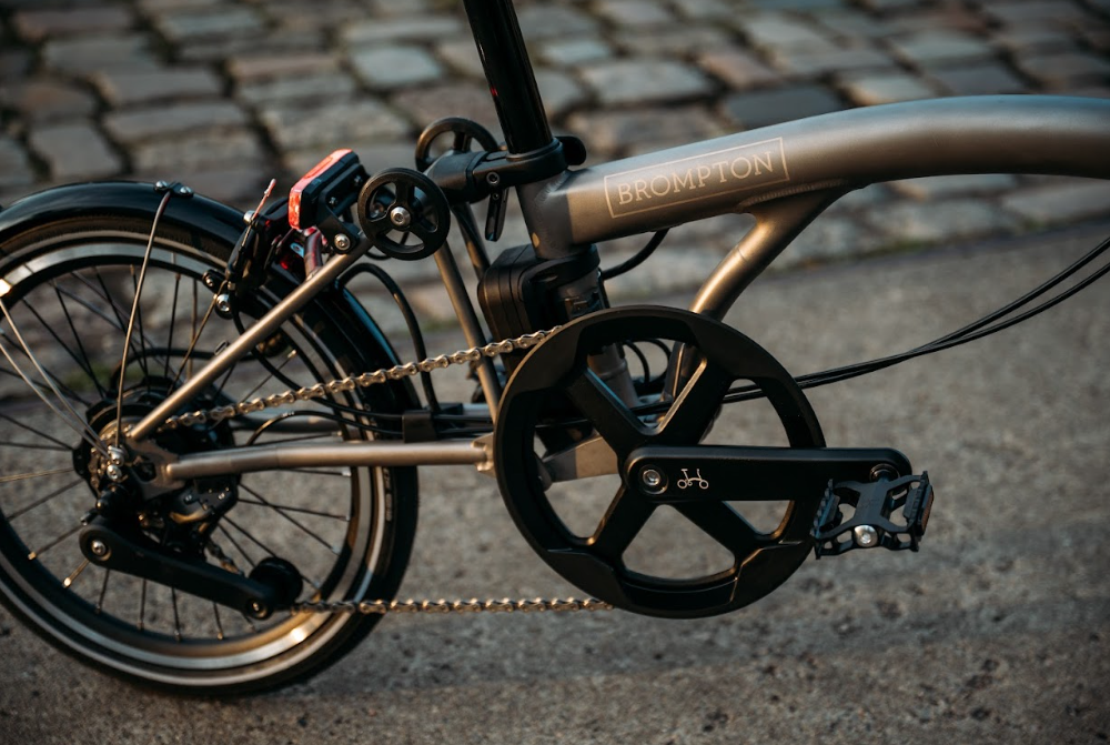 Brompton launches lightest ever E-Bike as part of next generation electric range