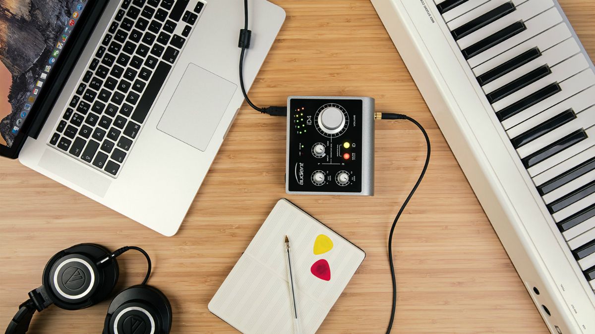 best audio interface for macbook air