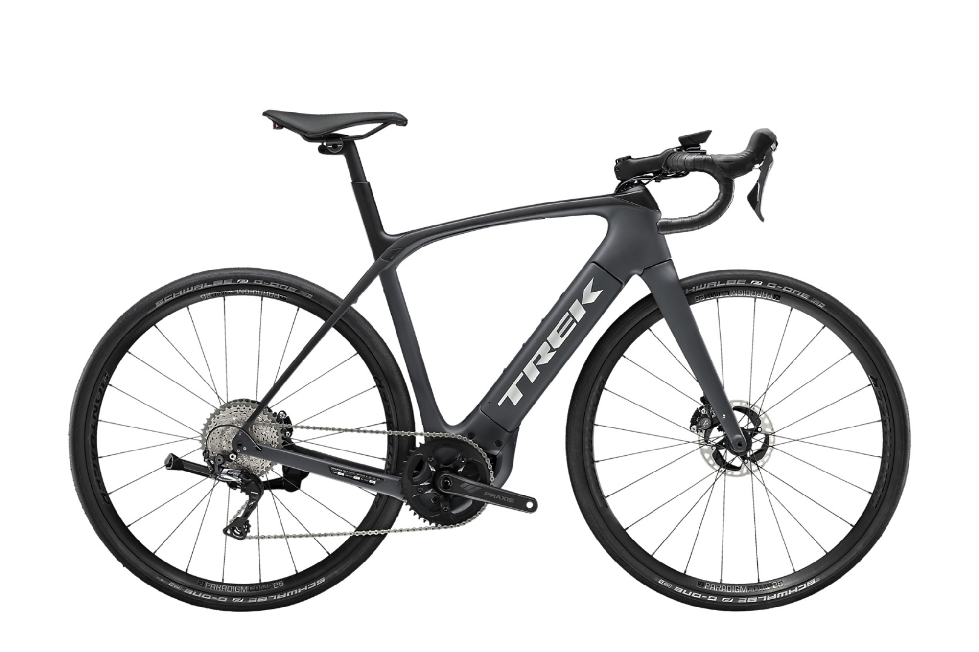 Trek s new Domane HP boasts 28mph top out speed Cycling Weekly