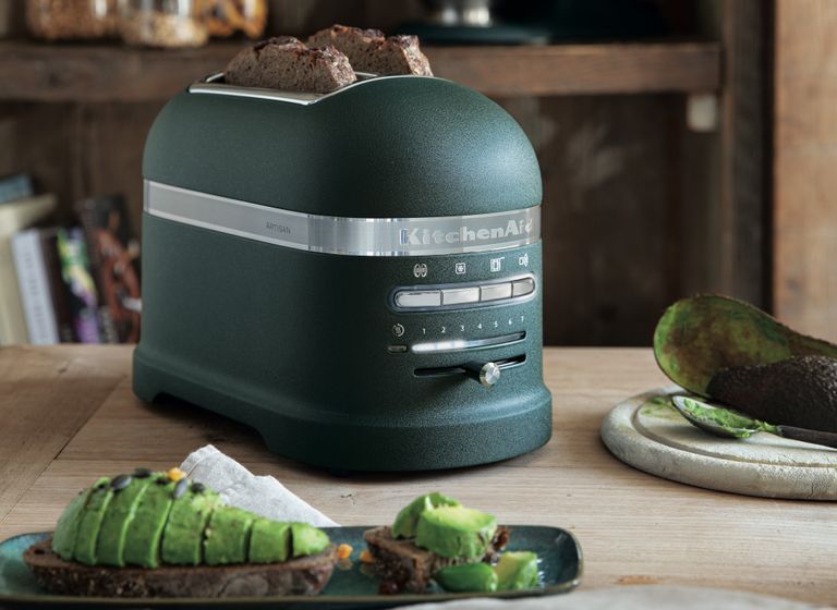 KitchenAid Artisan toaster review hulking megatoaster deserves a