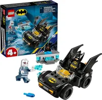 Lego DC Batman & Batmobile vs. Mr. Freeze