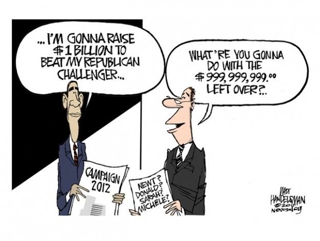 Obama&amp;#039;s high-rolling campaign