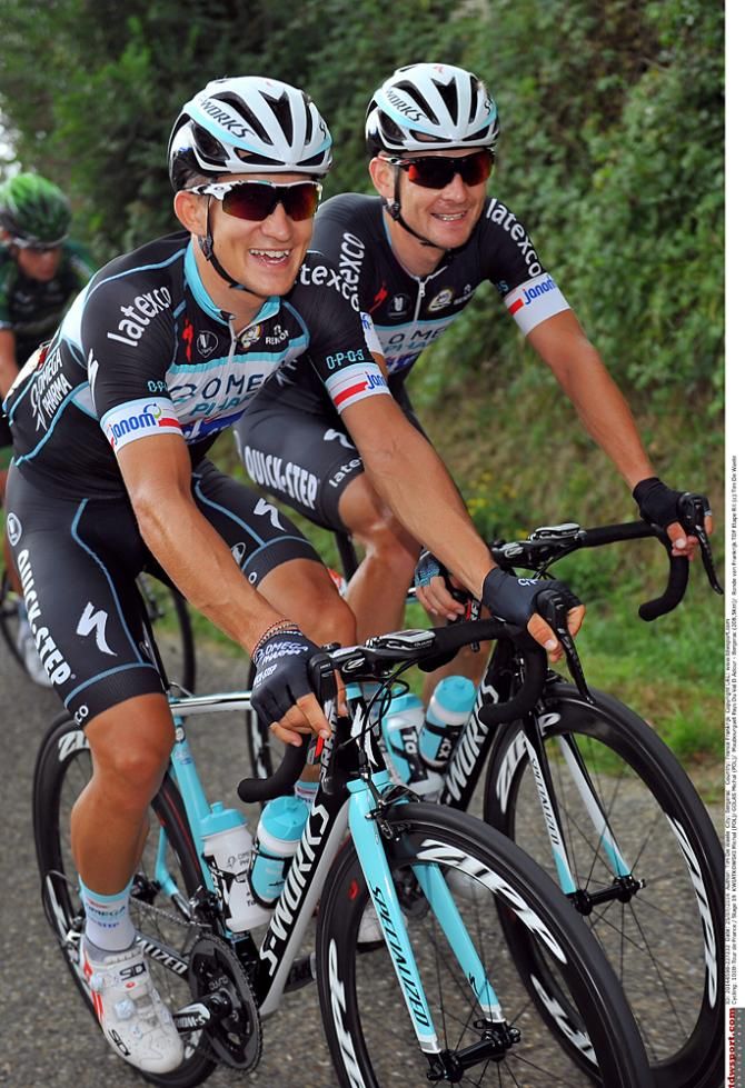 Michal Kwiatkowski (Omega Pharma-QuickStep)