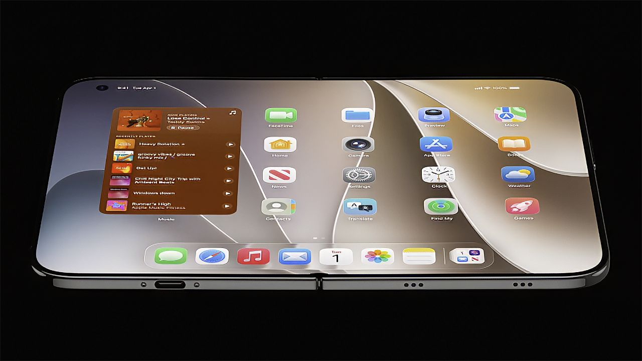 Hold on, we’ve been looking at the iPhone Ultra all wrong – it’s not a foldable iPhone after all