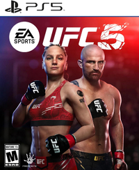EA Sports UFC 5:&nbsp;$69 $49 @ Target