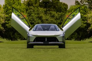 Italdesign Quintessenza Concept