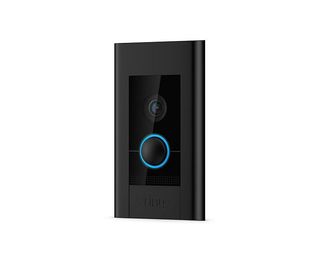 The Ring Video Doorbell Elite