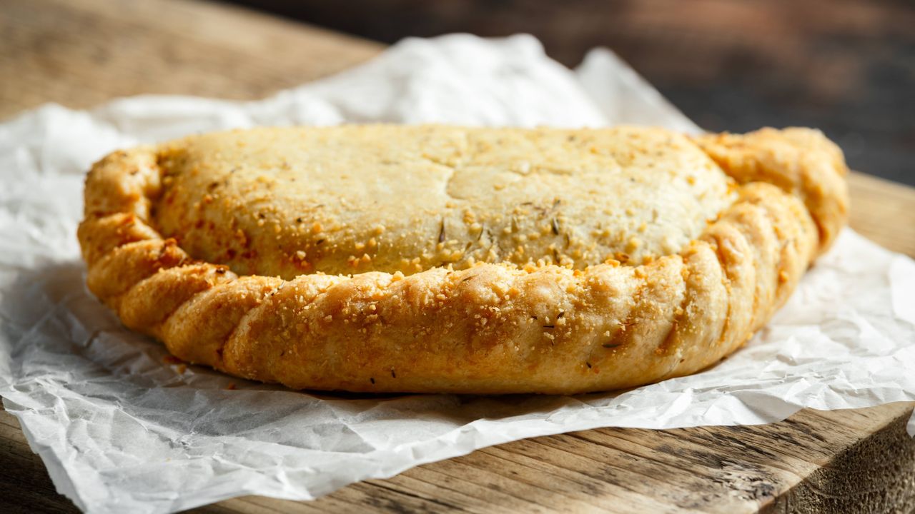 Hairy Bikers&#039; Cornish pasty recipe