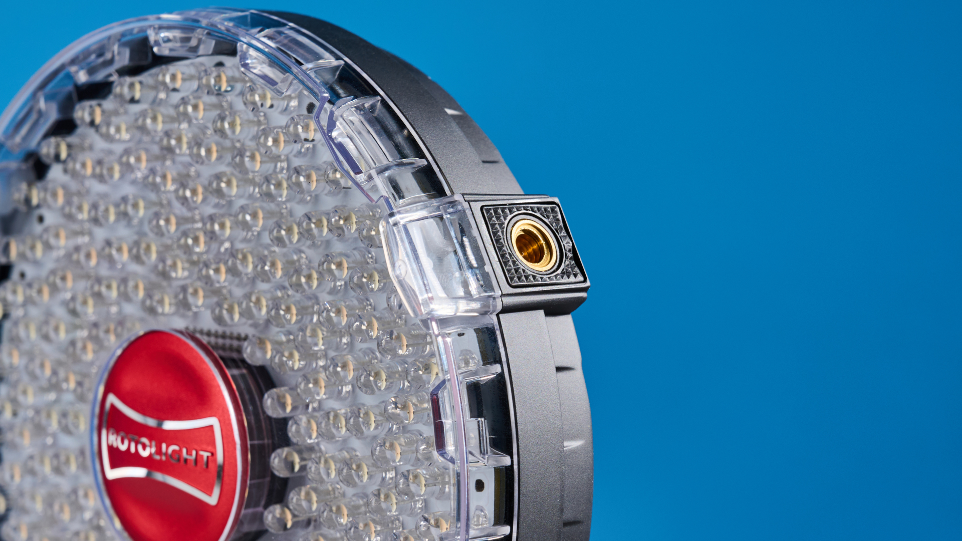 A Rotolight Video Conferencing Kit