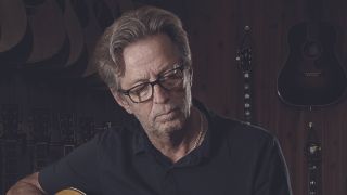 Eric Clapton: he still does.
