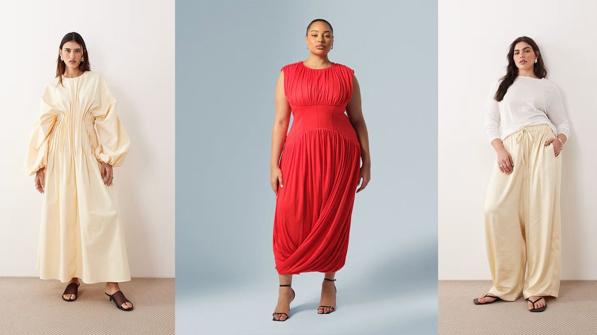 If You Want To Shop Elevated Styles On ASOS, The Latest Pieces From Arrange Will Do The Trick