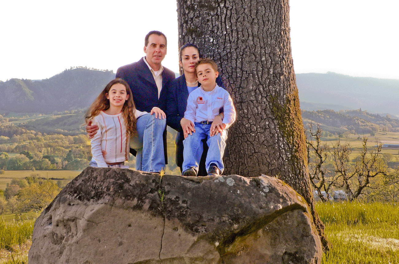 Reustle-Prayer Rock family