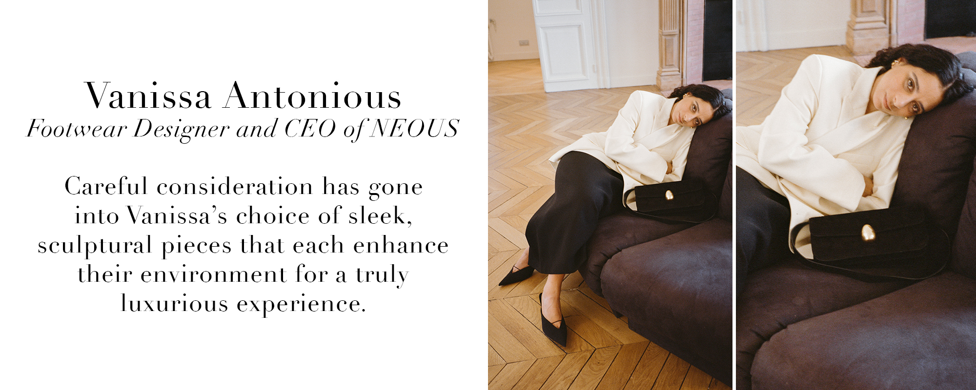 vanissa antonious neous wish list