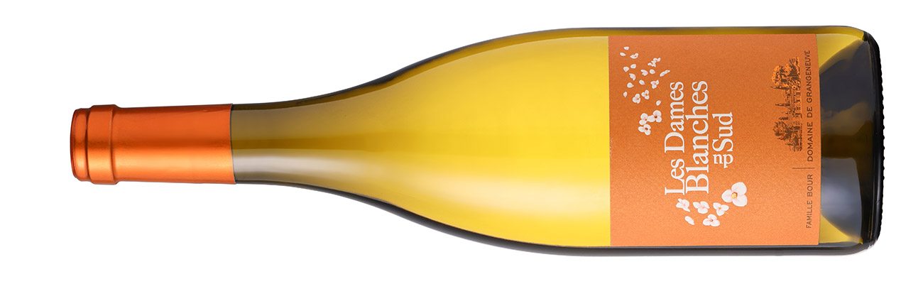 Domaines Bour, Les Dames Blanches du Sud 2024