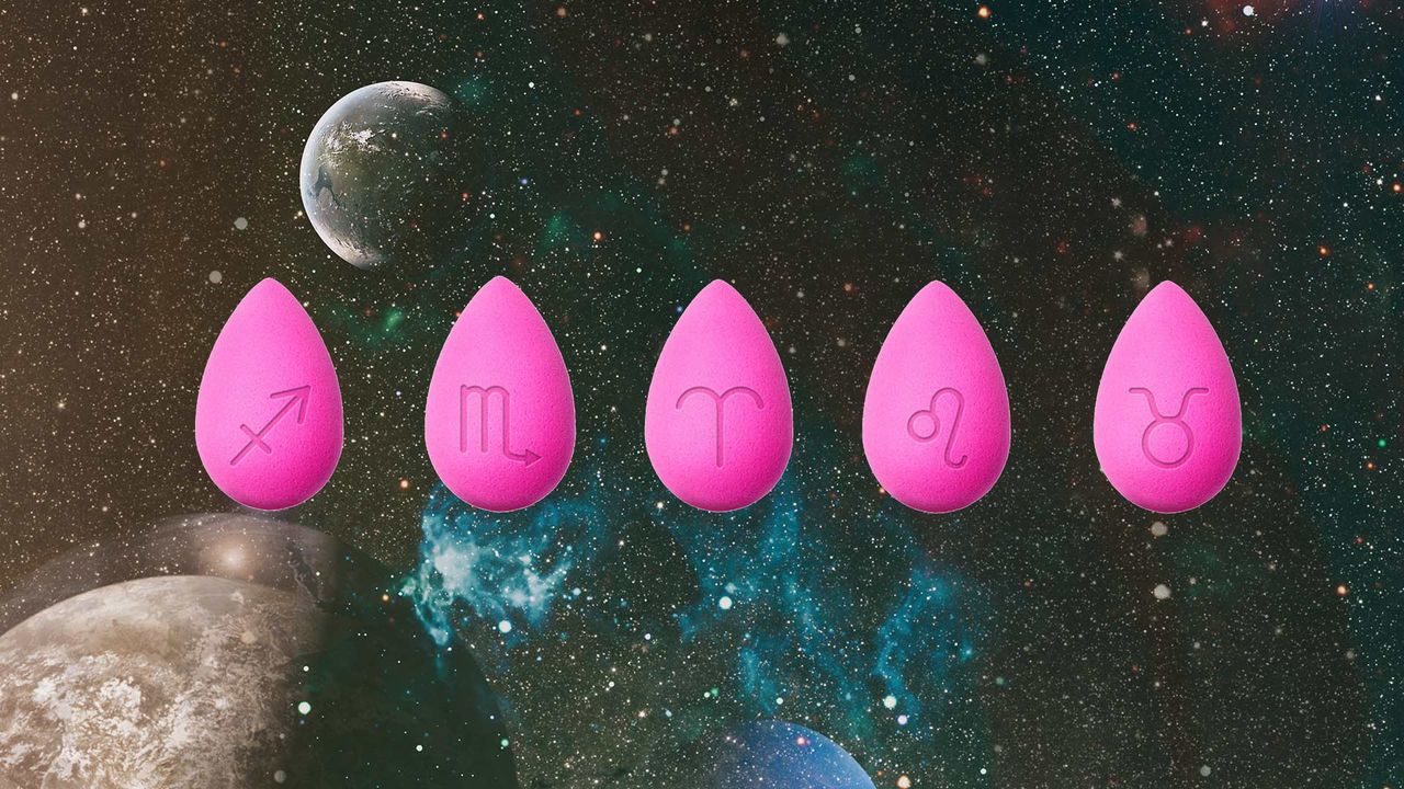 Beautyblender&#039;s Zodiac Collection