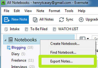 pc evernote export 02