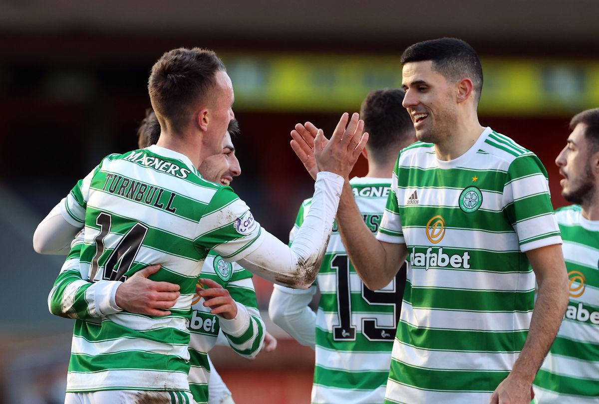 Dundee United v Celtic – cinch Premiership – Tannadice Park