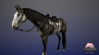 Unbridled: Horse Designer