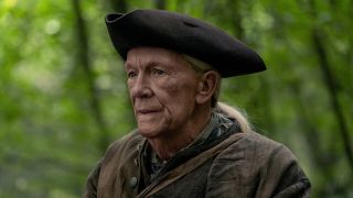 Hugh Ross as Arch Bug in Outlander Season 7 midseason finale