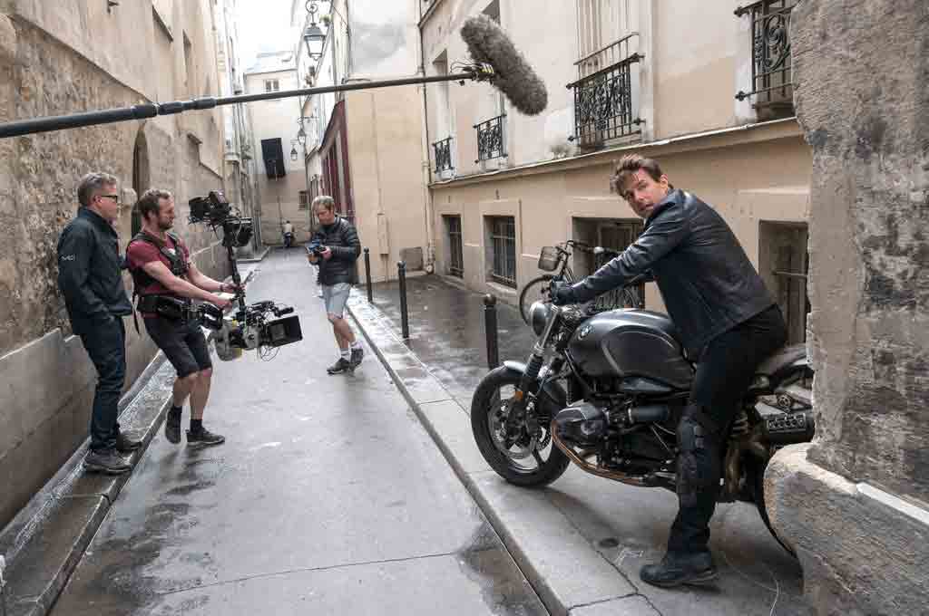 Sound Mixer Chris Munro Makes Audio Possible for &#039;Mission: Impossible — Fallout&#039; with Lectrosonics PDR