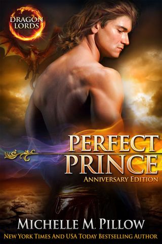 Jason Baca on the cover of "Perfect Prince."